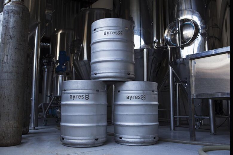 Cervejaria Ayres conquista título de melhor IPA do Brasil com a Marreta