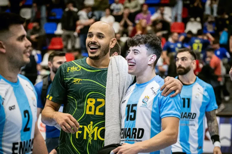 Brasil decide o Torneio Quatro Nações de Handebol neste sábado