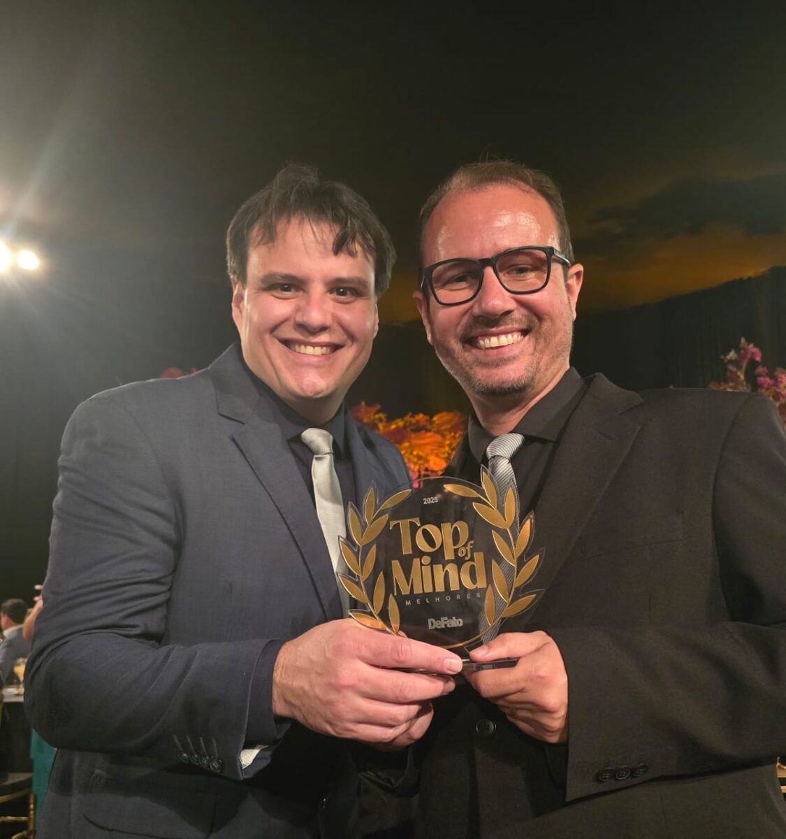 Dr. Redes é reconhecida no Top of Mind pela excelência em gestão de TI