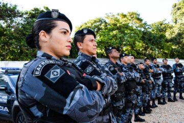 Comissão aprova proibição de distinção de gênero em concursos da PM e dos bombeiros
