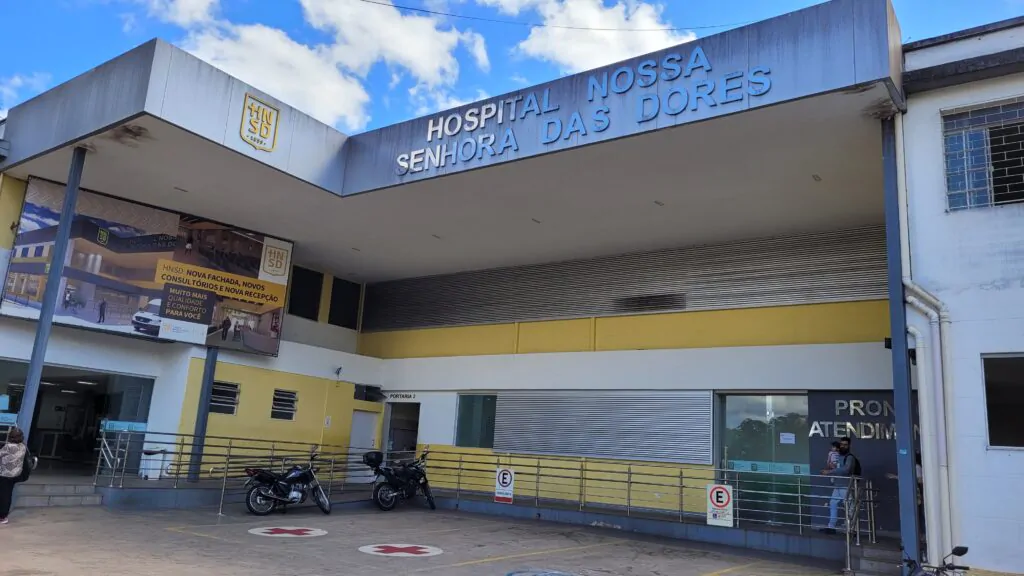 Hospital Nossa Senhora das Dores prevê inauguração da radioterapia para dezembro