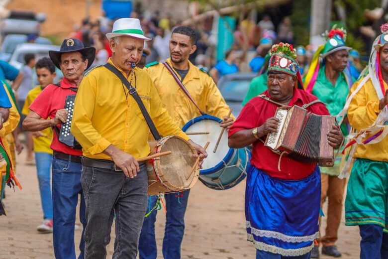 Ipatinga: os cem anos do Congado do Ipaneminha serão celebrados com grande festa cultural neste sábado Ipatinga: os cem anos do Congado do Ipaneminha serão celebrados com grande festa cultural neste sábado