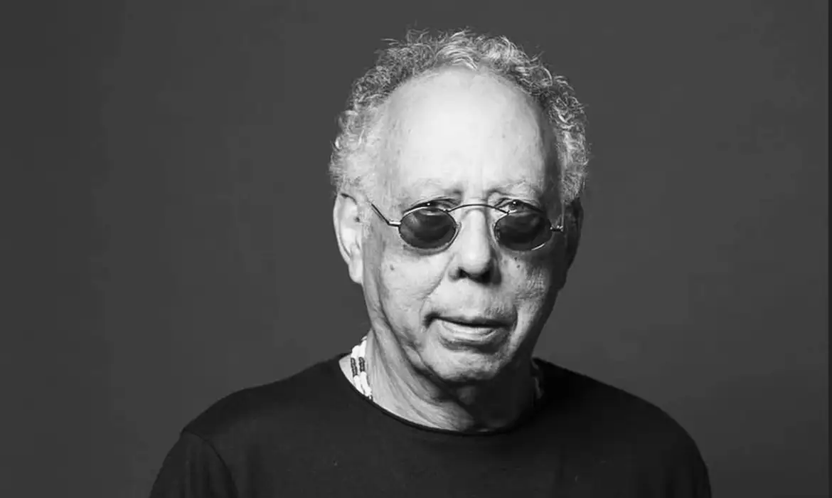 Morre Jards Macalé, autor de 'Vapor Barato', aos 82 anos