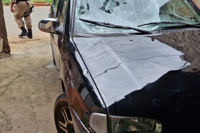Motorista que atropelou mulher em João Monlevade é preso por omissão de socorro
