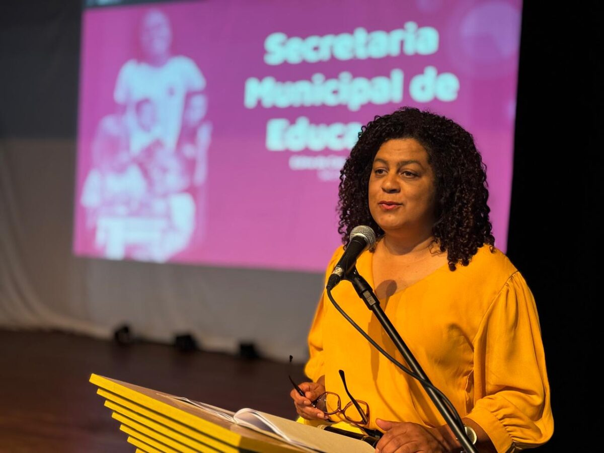 “Não há fechamento do contraturno”, afirma secretária de educação referente a COMBEM