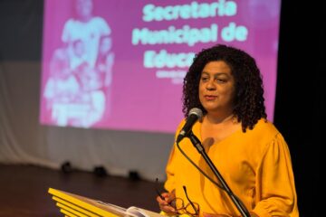 “Não há fechamento do contraturno”, afirma secretária de educação referente a COMBEM
