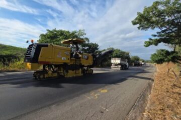 Obras e serviços na BR-381 alteram o tráfego em trechos de Caeté a Valadares a partir desta segunda-feira