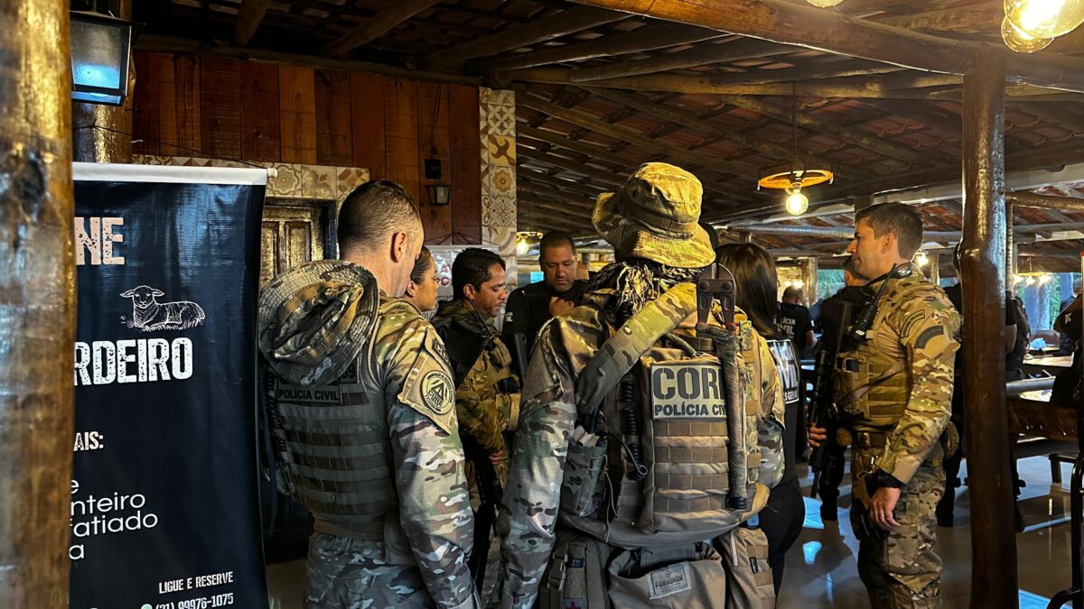 Operação Guardiões do Prata: Polícia Civil prende mais três suspeitos e eleva para 12 o número de detidos