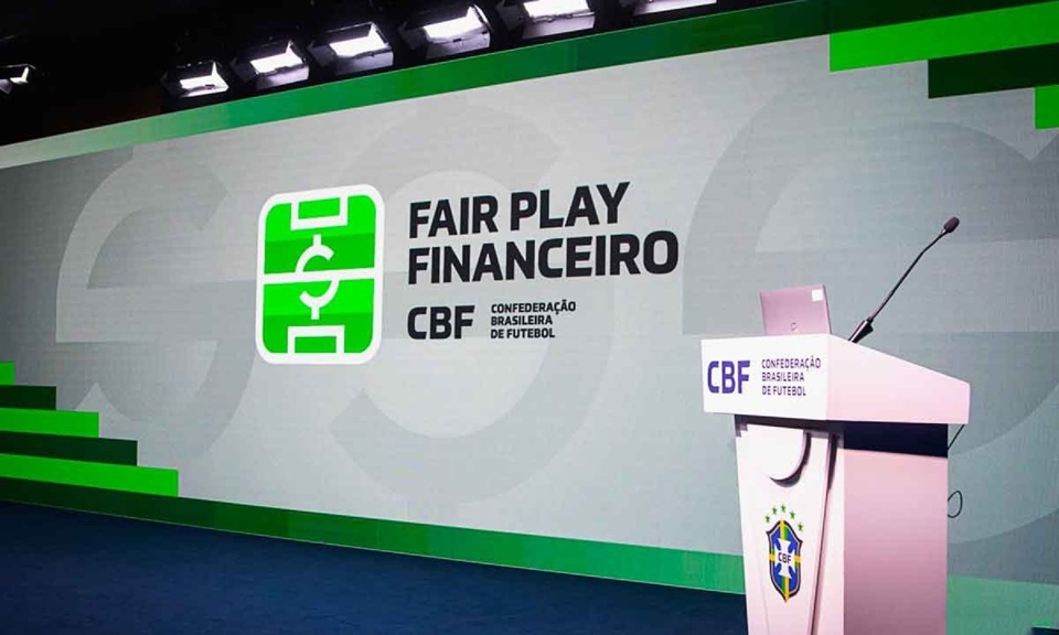 CBF lança modelo de Fair Play Financeiro com regras rígidas, punições severas e transição até 2030