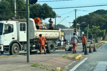 Prefeitura de Ipatinga retoma Operação Tapa-Buracos com ações em toda a cidade