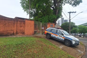 Ladrões invadem Escola Municipal Cornélio Penna e fazem “limpa” durante a madrugada em Itabira