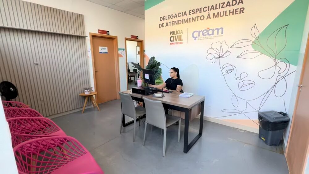 Fortalecimento da rede de acolhimento amplia denúncias de violência sexual em Itabira, aponta o delegado João Martins