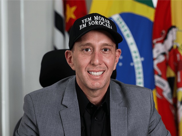 Prefeito de Sorocaba é afastado do cargo durante operação da PF que investiga corrupção na Saúde