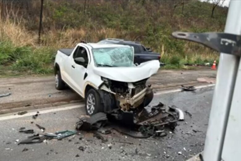 BR-381: a cada 48 horas, ao menos um acidente grave é registrado em trechos da rodovia da morte