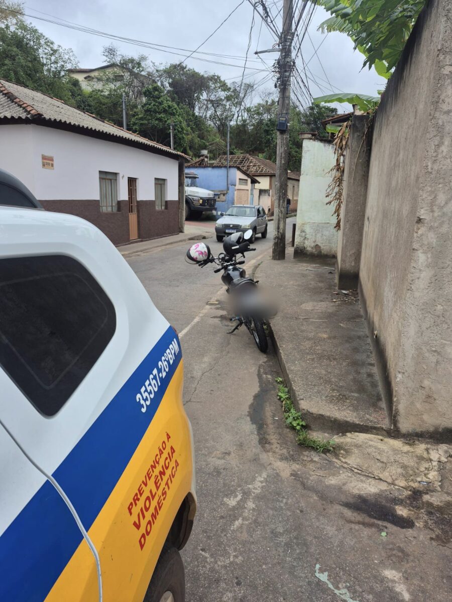Foragido da Justiça é preso pela Polícia Militar durante operação de trânsito no Centro de Itabira