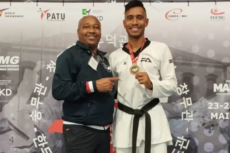 ASCA leva atletas de Itabira ao Grand Slam que define a Seleção Brasileira de Taekwondo 2026