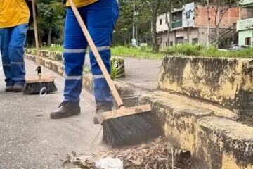 Itaurb divulga funcionamento dos serviços de limpeza urbana neste sábado (15); confira