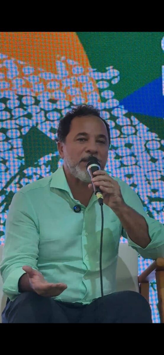 Itabira defende na COP30 justiça climática e enfrentamento ao racismo ambiental