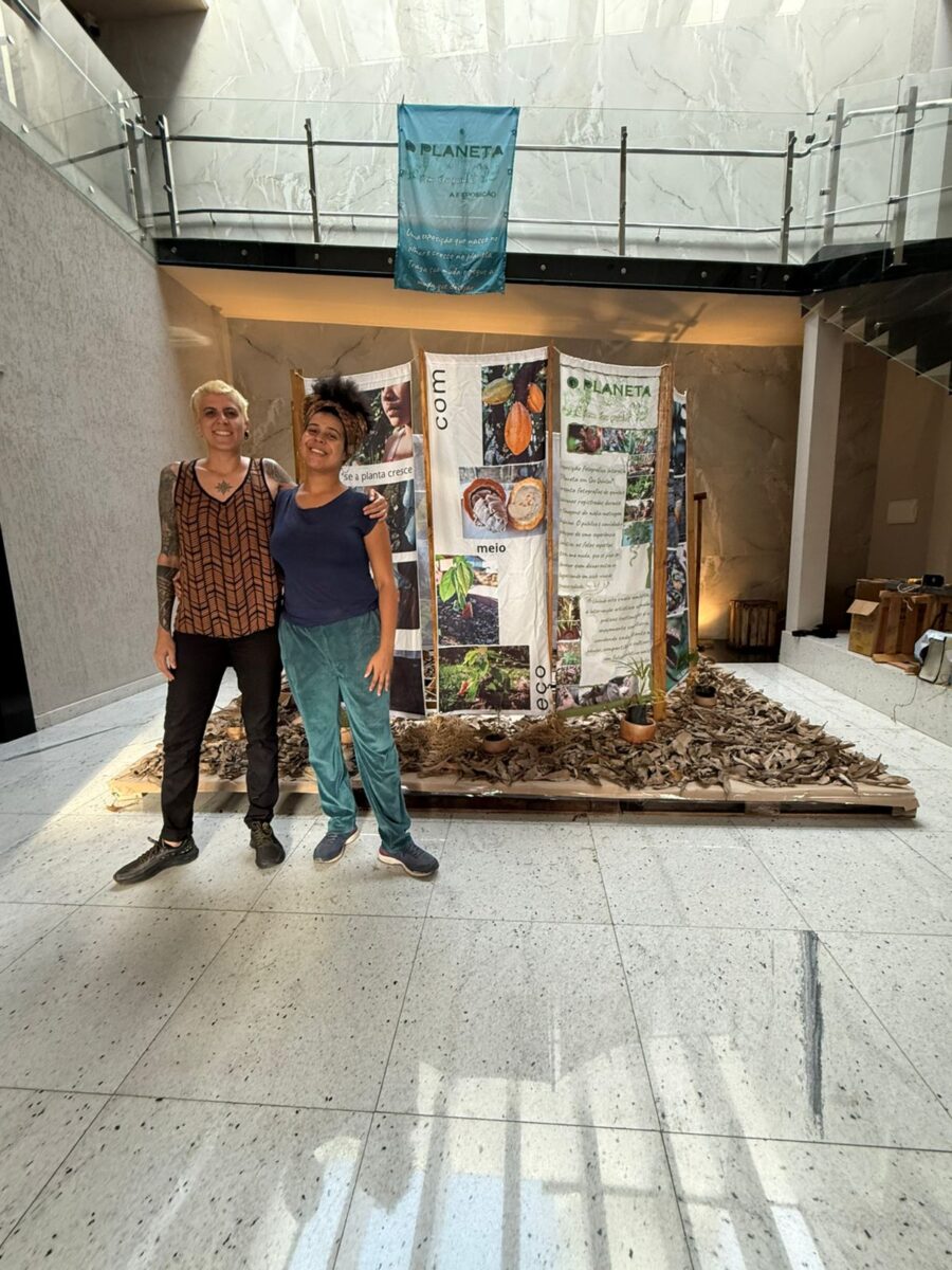 Exposição “O Planeta em Seu Quintal” promove troca de mudas na Câmara Municipal de Itabira; saiba como participar