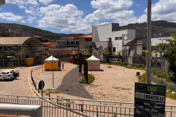 Roda de samba do Grupo Kasa Rica encerra Semana da Consciência Negra em Itabira, às 16h, na Praça Mário de Carvalho