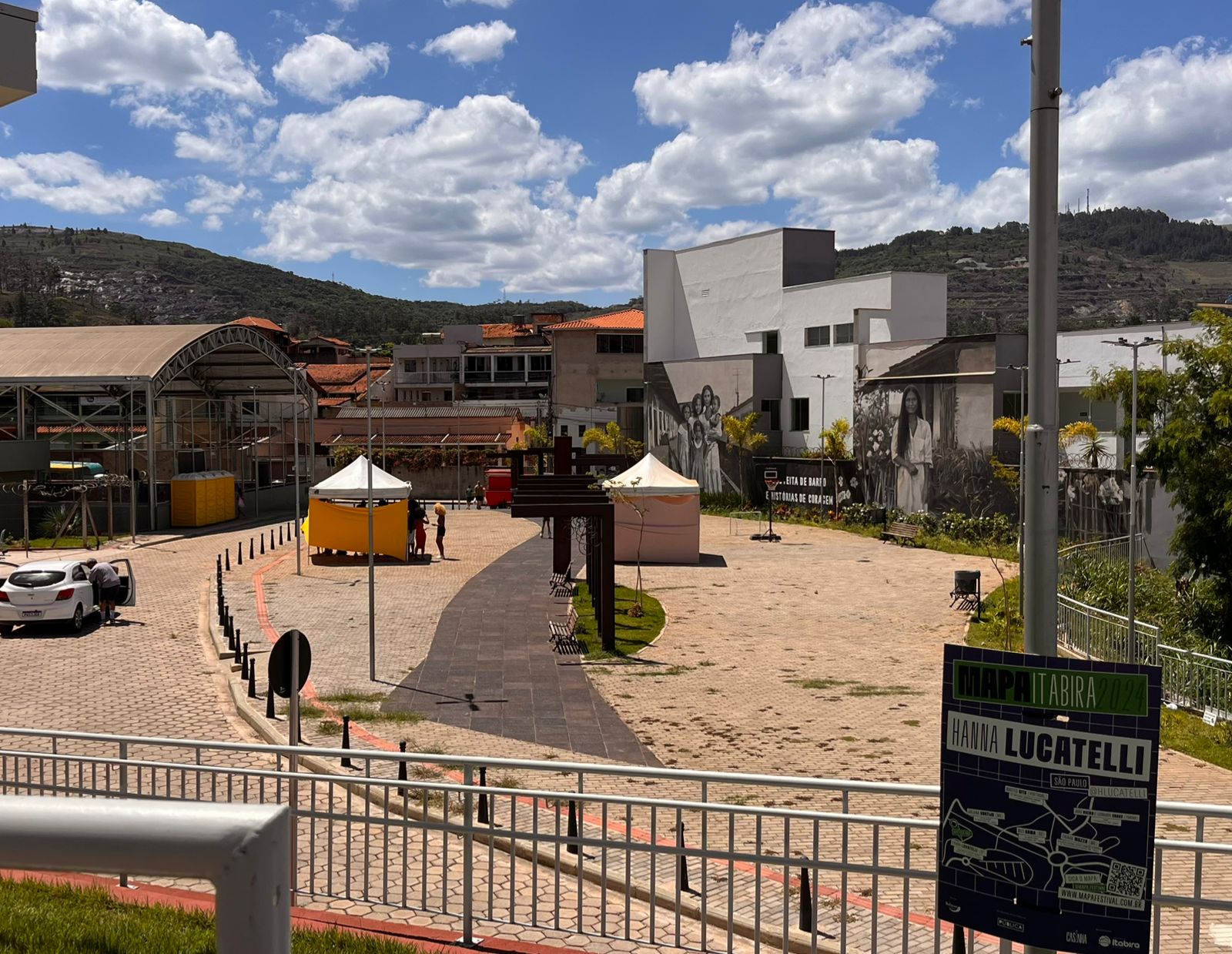Roda de samba do Grupo Kasa Rica encerra Semana da Consciência Negra em Itabira, às 16h, na Praça Mário de Carvalho