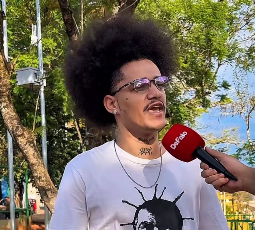 Jovem itabirano reflete sobre identidade, epistemicídio e potência da juventude negra