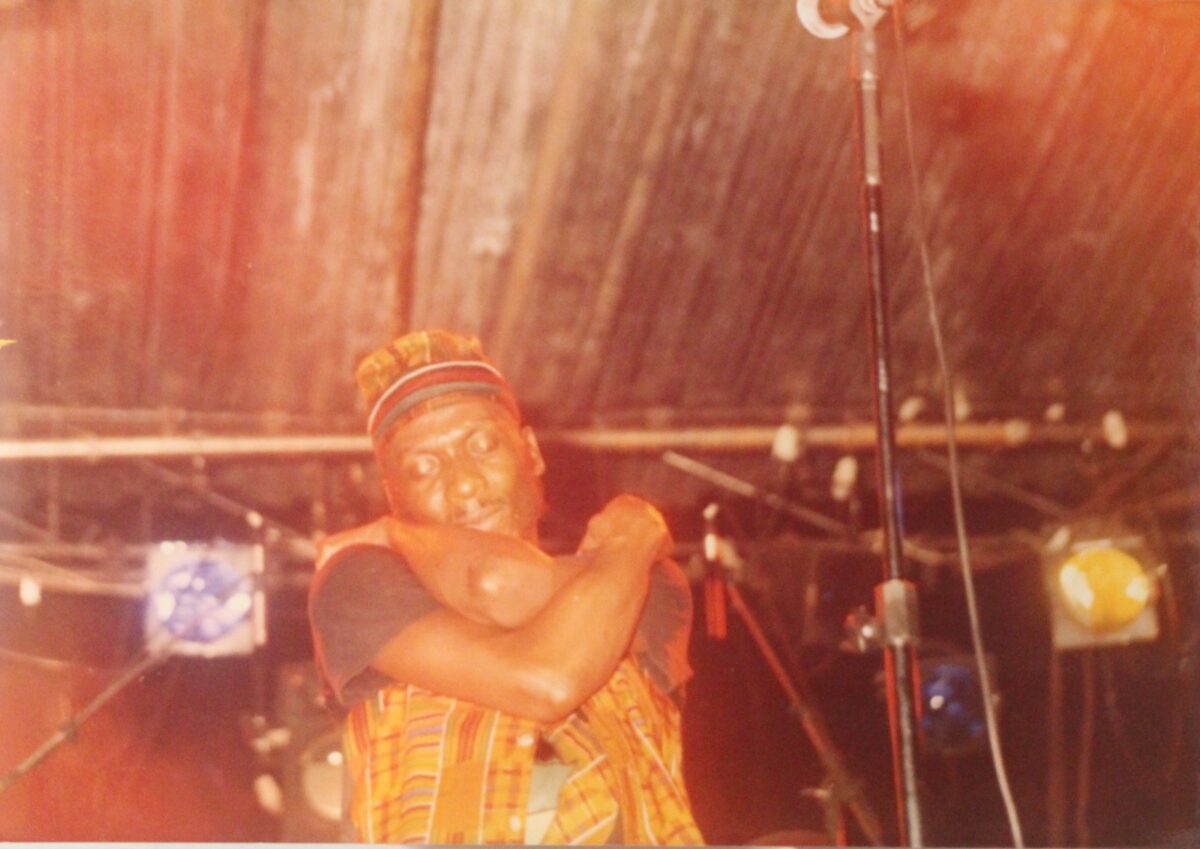 Jimmy Cliff: lenda do reggae fez show em Itabira há quase 35 anos; veja fotos