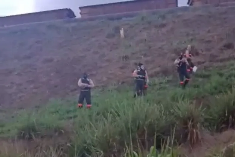 Seguranças da Vale disparam contra garimpeiros após nova invasão na Mina de Brucutu; assista