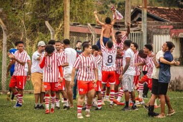 Final do Campeonato Amador entre Vila Nova e Santa Maria acontece neste domingo, no estádio do Valério, em Itabira