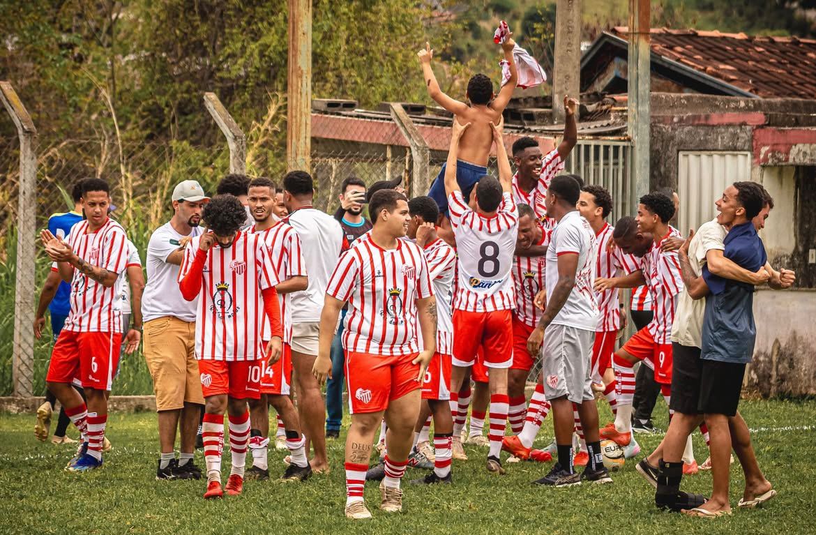 Final do Campeonato Amador entre Vila Nova e Santa Maria acontece neste domingo, no estádio do Valério, em Itabira