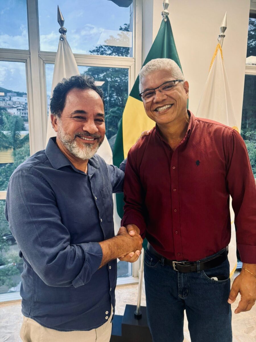 Júlio Contador deixa a Secretaria de Fazenda e reassume vaga na Câmara de Itabira na próxima semana