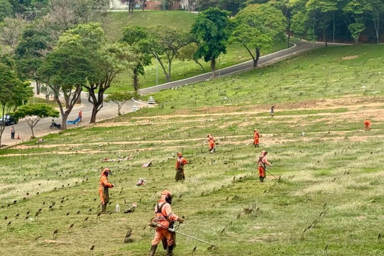 Ipatinga: últimos dias para aquisição de sepulturas perpétuas no Cemitério Senhora da Paz