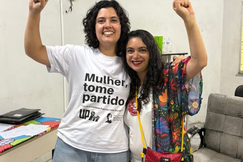 Grazi Cachapuz é eleita nova presidente do SINTSEPMI
