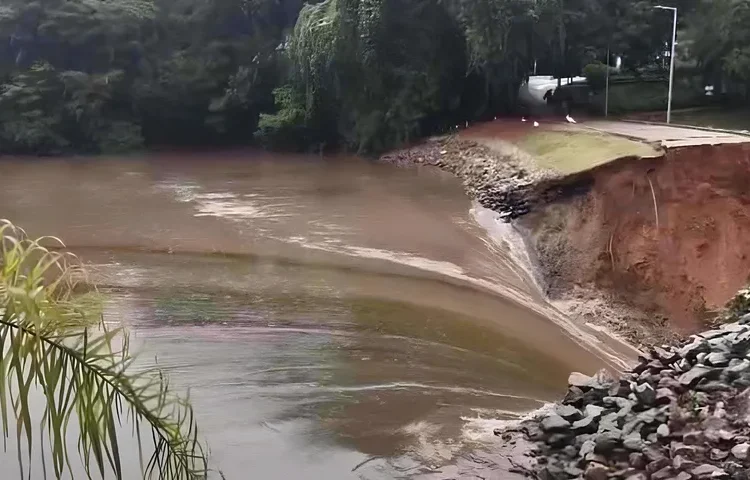 MPMG processa Prefeitura de Belo Horizonte por “falhas em cadeia” no rompimento da barragem do Parque Lagoa do Nado