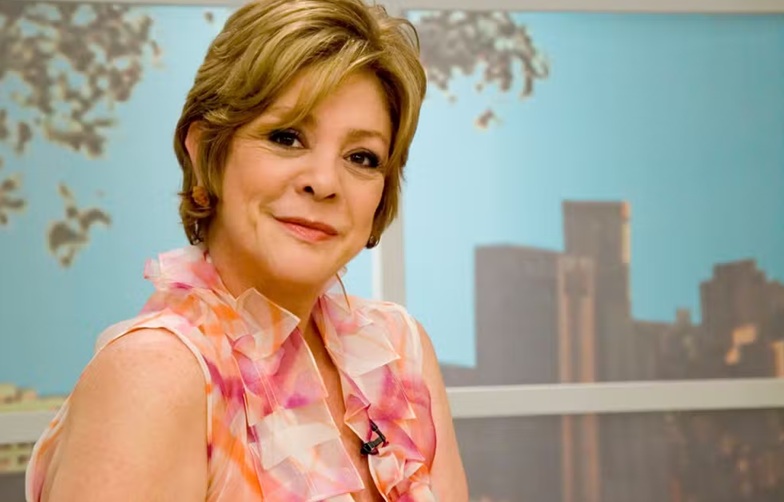Aos 73 anos, morre Ione Borges, ícone da TV feminina e ex-apresentadora do “Mulheres”