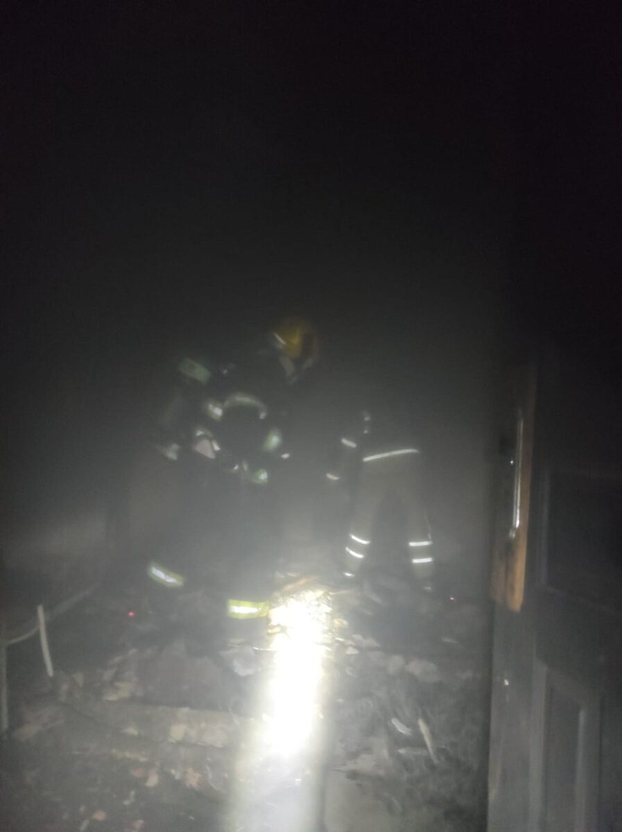 Incêndio atinge residência em Belo Horizonte após discussão entre irmãos