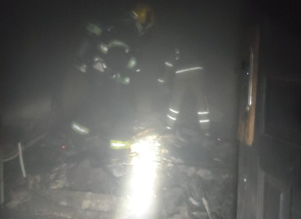 Incêndio atinge residência em Belo Horizonte após discussão entre irmãos