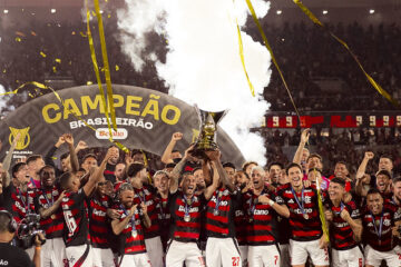 Flamengo é o melhor sul-americano em 2025; Palmeiras, Fluminense, Botafogo e Atlético estão no top 10