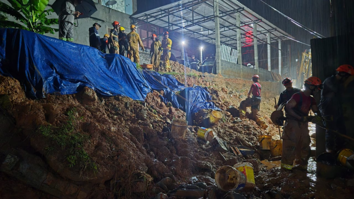 Oitava morte por temporais é confirmada estado de SP