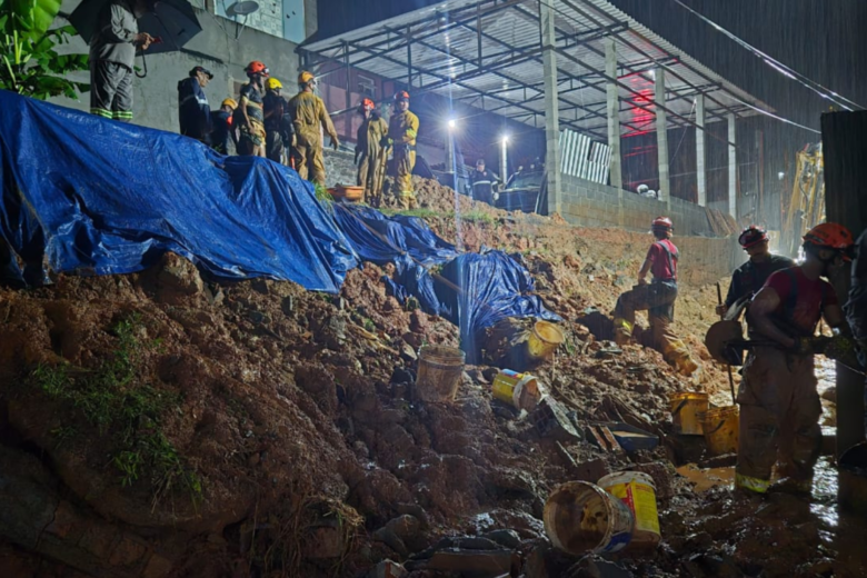 Oitava morte por temporais é confirmada no estado de SP