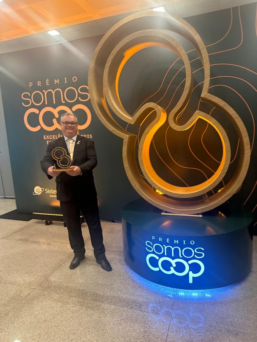 Cafel recebe prêmio nacional por práticas de gestão e sustentabilidade