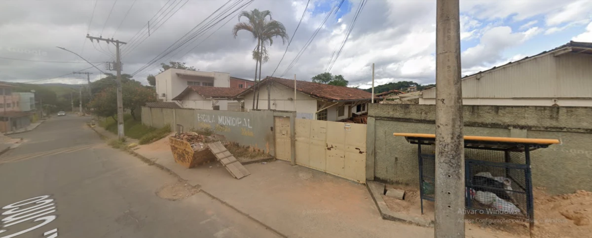 Prefeitura mantém obra da Escola Antônio Camilo Alvim, no Barreiro e promete entrega até dezembro