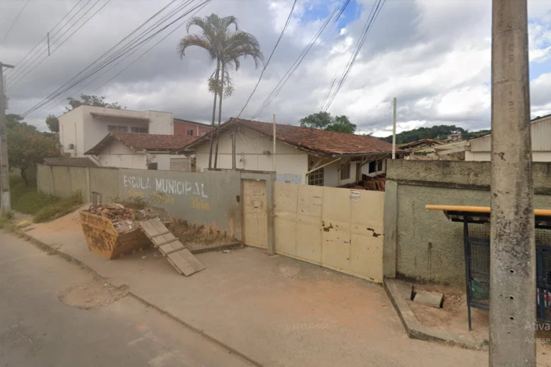 Prefeitura mantém obra da Escola Antônio Camilo Alvim, no Barreiro e promete entrega até dezembro