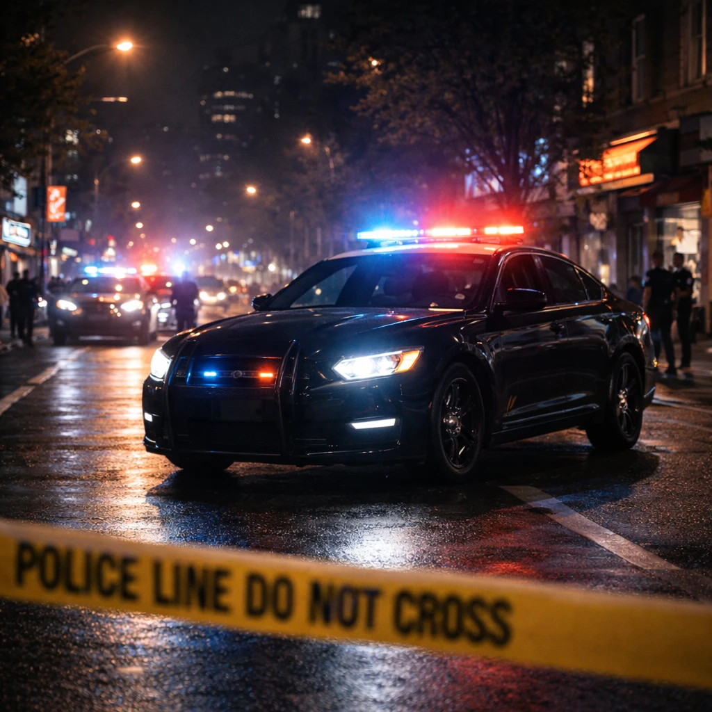 Homem é executado a tiros durante churrasco em bairro de Contagem