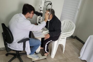 João Monlevade irá realizar 160 consultas oftalmológicas na próxima semana
