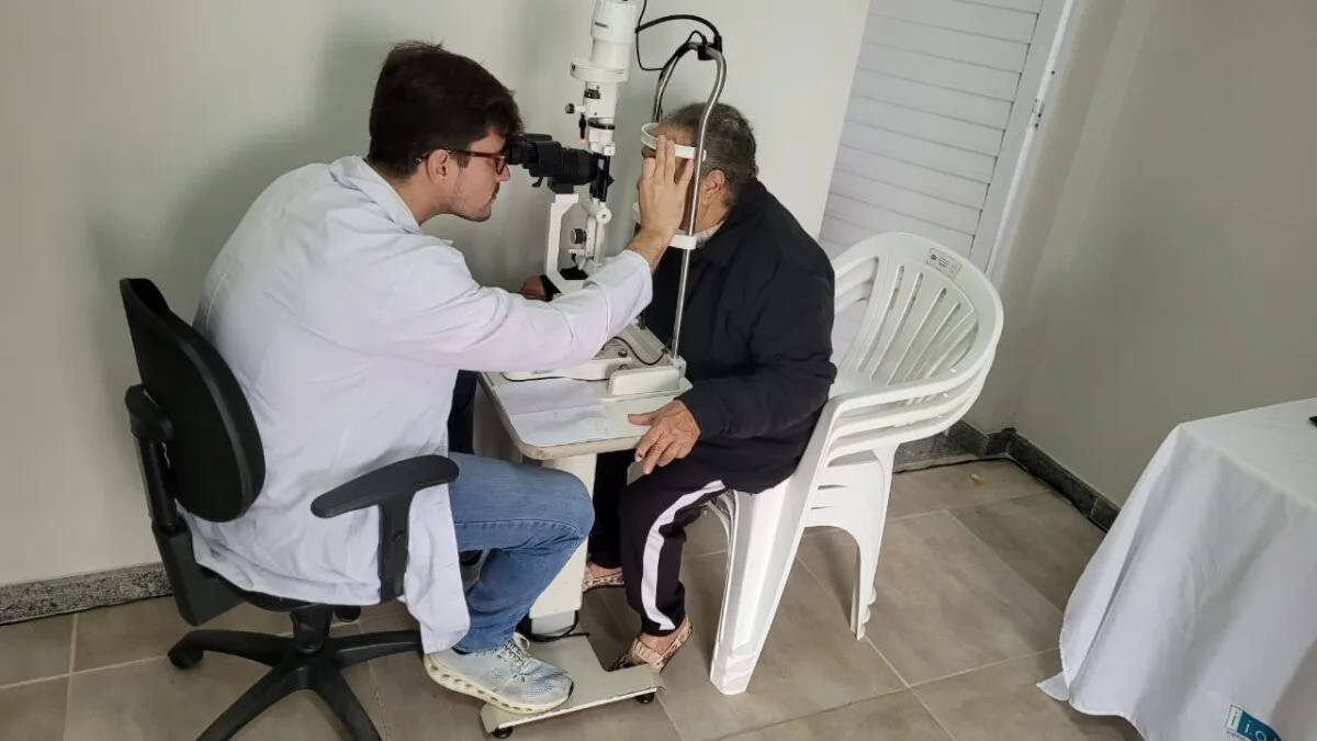 João Monlevade irá realizar 160 consultas oftalmológicas na próxima semana