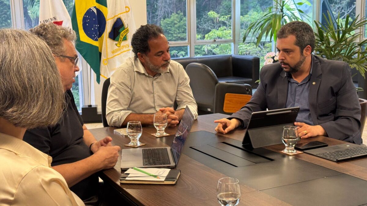 Unifei e Prefeitura avançam para implantação do primeiro curso superior de Inteligência Artificial no campus de Itabira