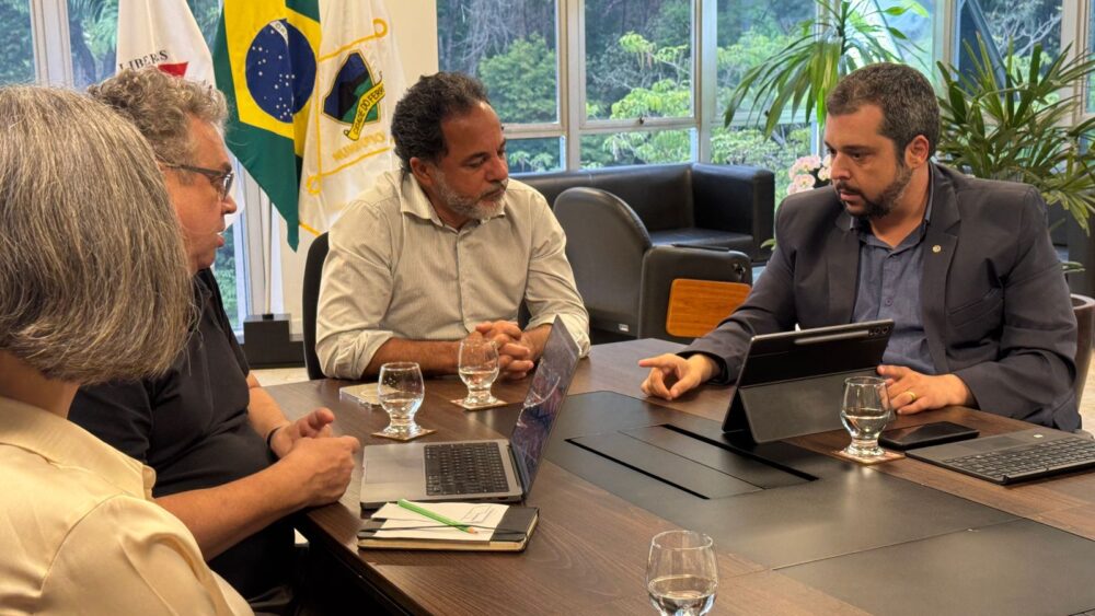 Unifei e Prefeitura avançam para implantação do primeiro curso superior de Inteligência Artificial no campus de Itabira