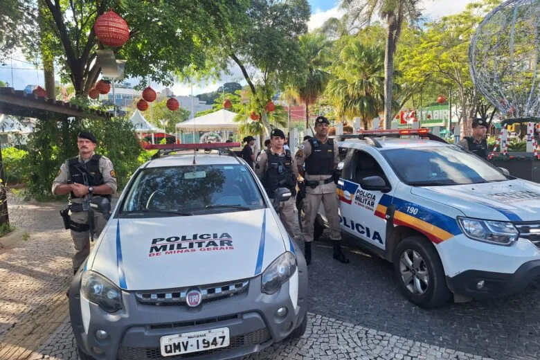 Polícia Militar lança Operação Natalina em Itabira