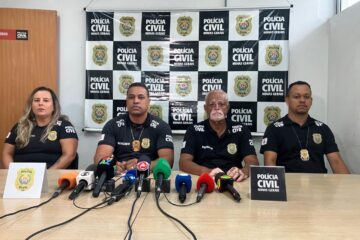 Inquérito aponta ligação entre feminicídio em Vespasiano e morte de criança em Belo Horizonte